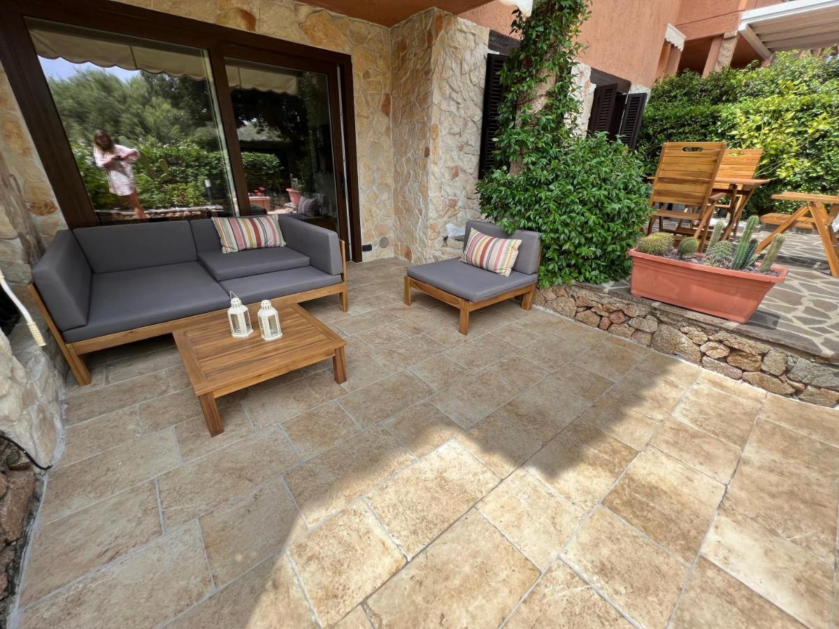 Appartamento Porto Rotondo Rudargia Eksteriør billede