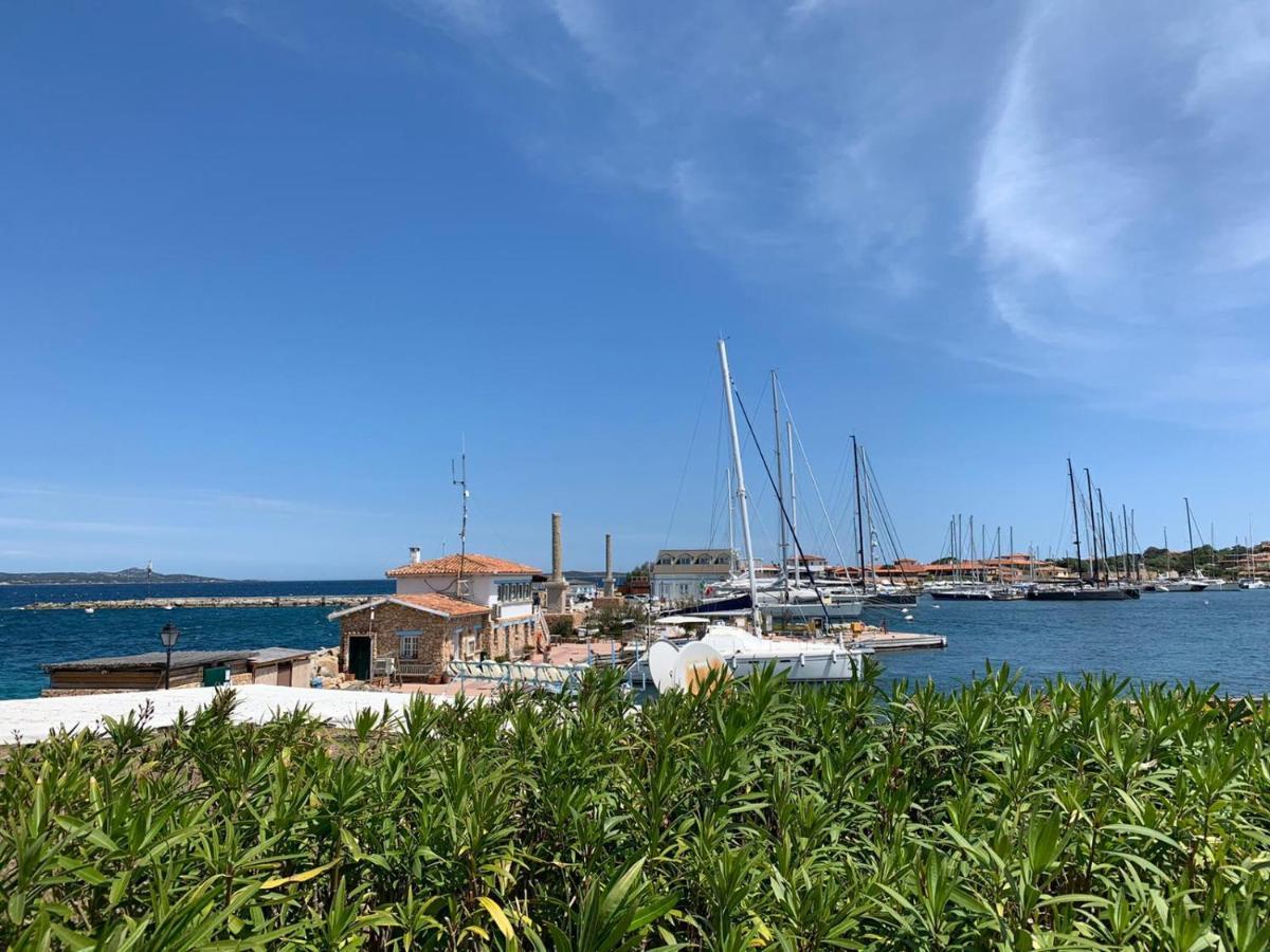 Appartamento Porto Rotondo Rudargia Eksteriør billede